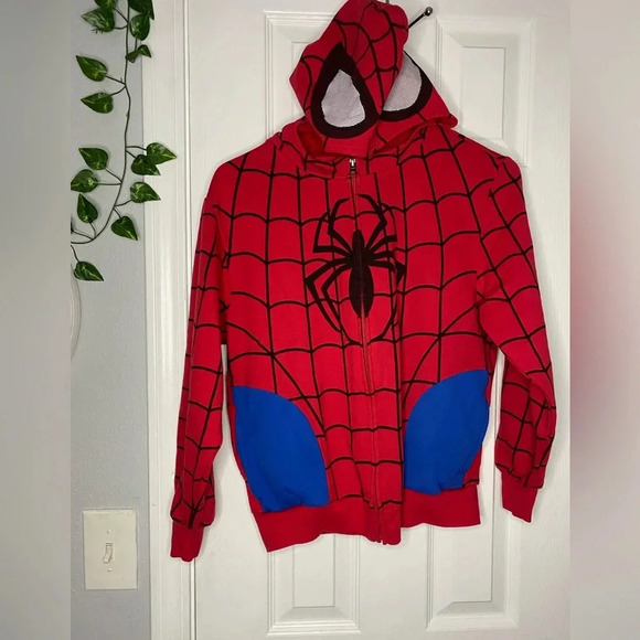 Spider-Man hoodie - Picture 1 of 7